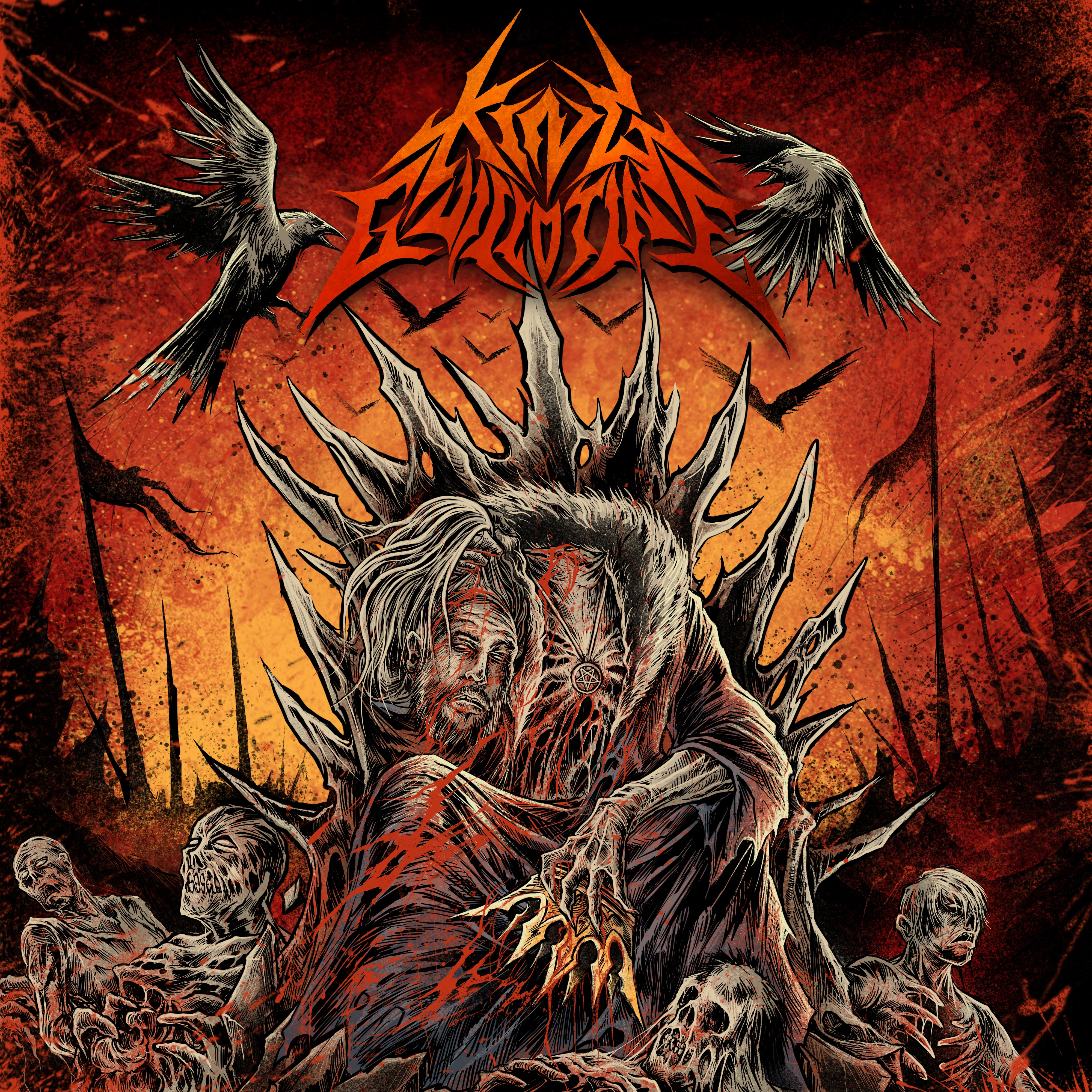 King Guillotine King Guillotine CD