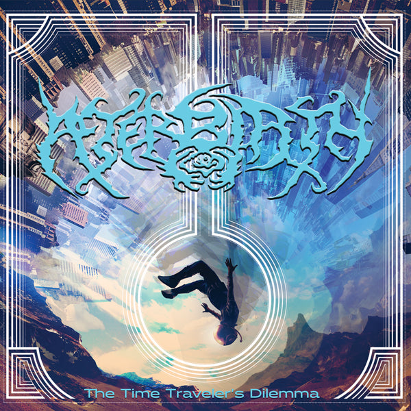 Afterbirth The Time Traveler's Dilemma CD